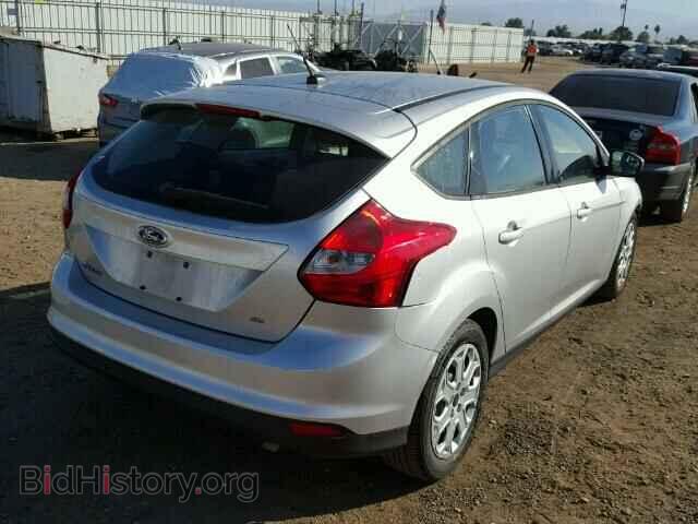 2012 FORD FOCUS - VIN: 1FAHP3K22CL392356 - Фото 4