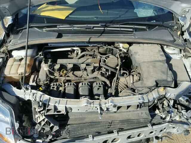 2012 FORD FOCUS - VIN: 1FAHP3K22CL392356 - Фото 7