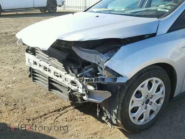 2012 FORD FOCUS - VIN: 1FAHP3K22CL392356 - Фото 9