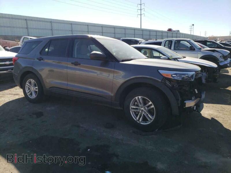 2022 Ford EXPLORER (VIN 1FMSK7BH1NGB29647) — фото 4 из 14