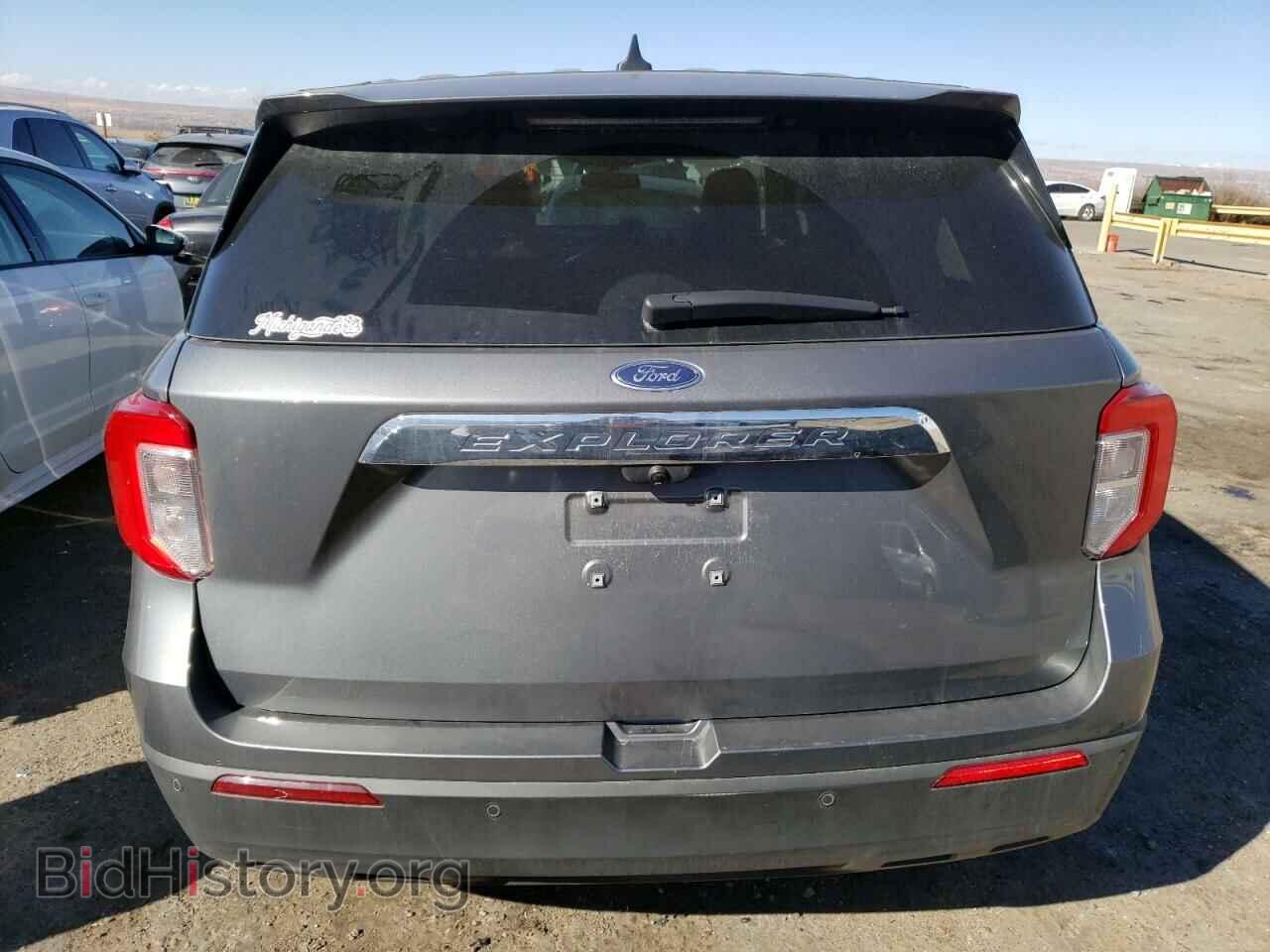 2022 FORD EXPLORER - VIN: 1FMSK7BH1NGB29647 - Фото 6