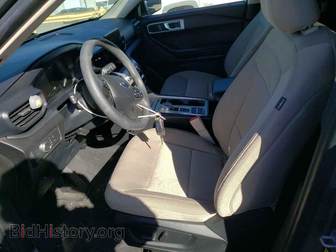 2022 FORD EXPLORER - VIN: 1FMSK7BH1NGB29647 - Фото 7