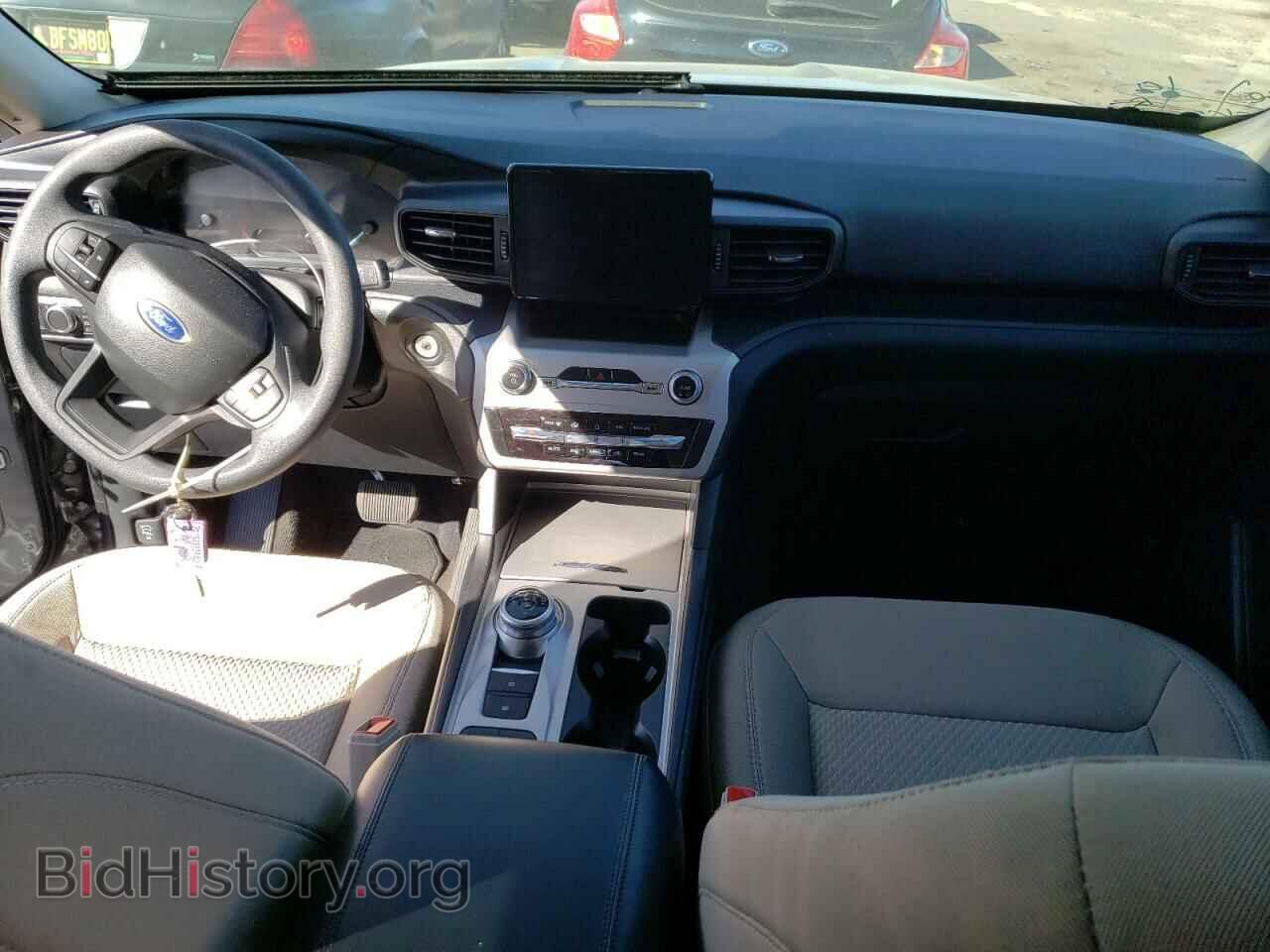 2022 FORD EXPLORER - VIN: 1FMSK7BH1NGB29647 - Фото 8