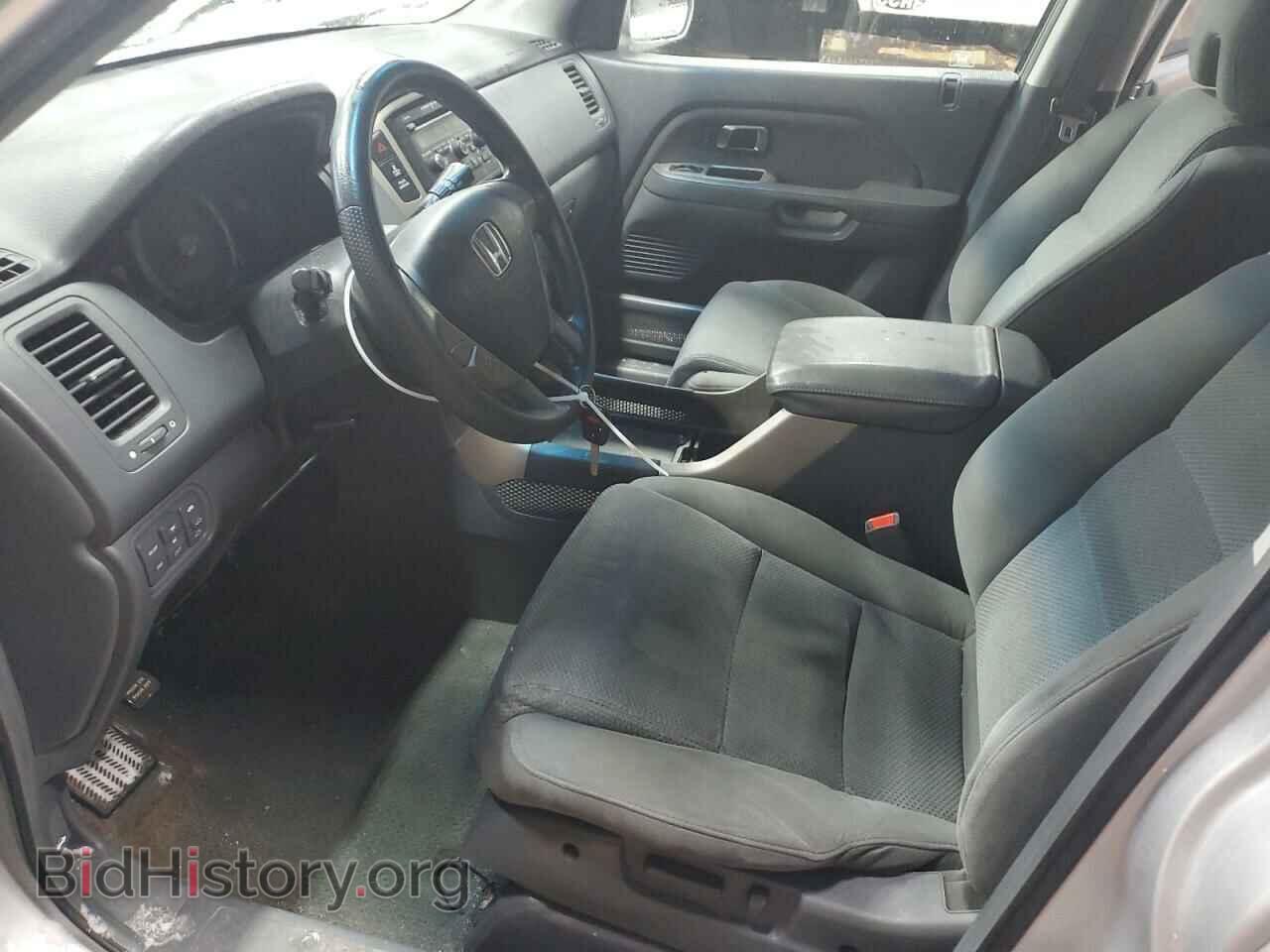 2008 HONDA PILOT - VIN: 5FNYF18358B036625 - Фото 7