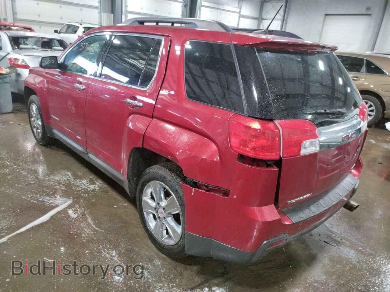2014 GMC TERRAIN - VIN: 2GKFLWE37E6372879 - Фото 3