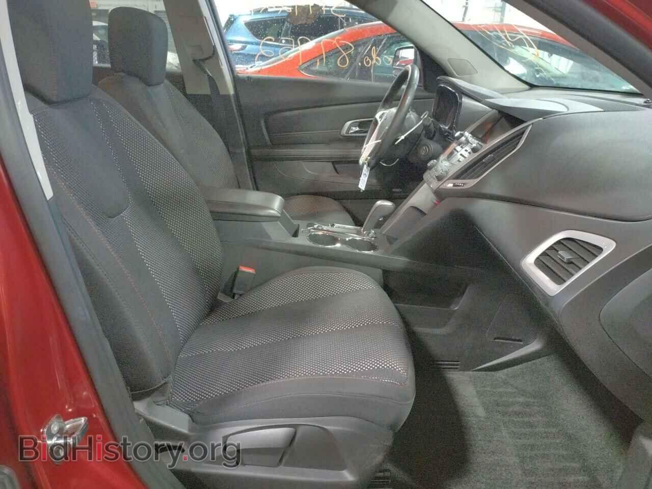2014 GMC TERRAIN - VIN: 2GKFLWE37E6372879 - Фото 5