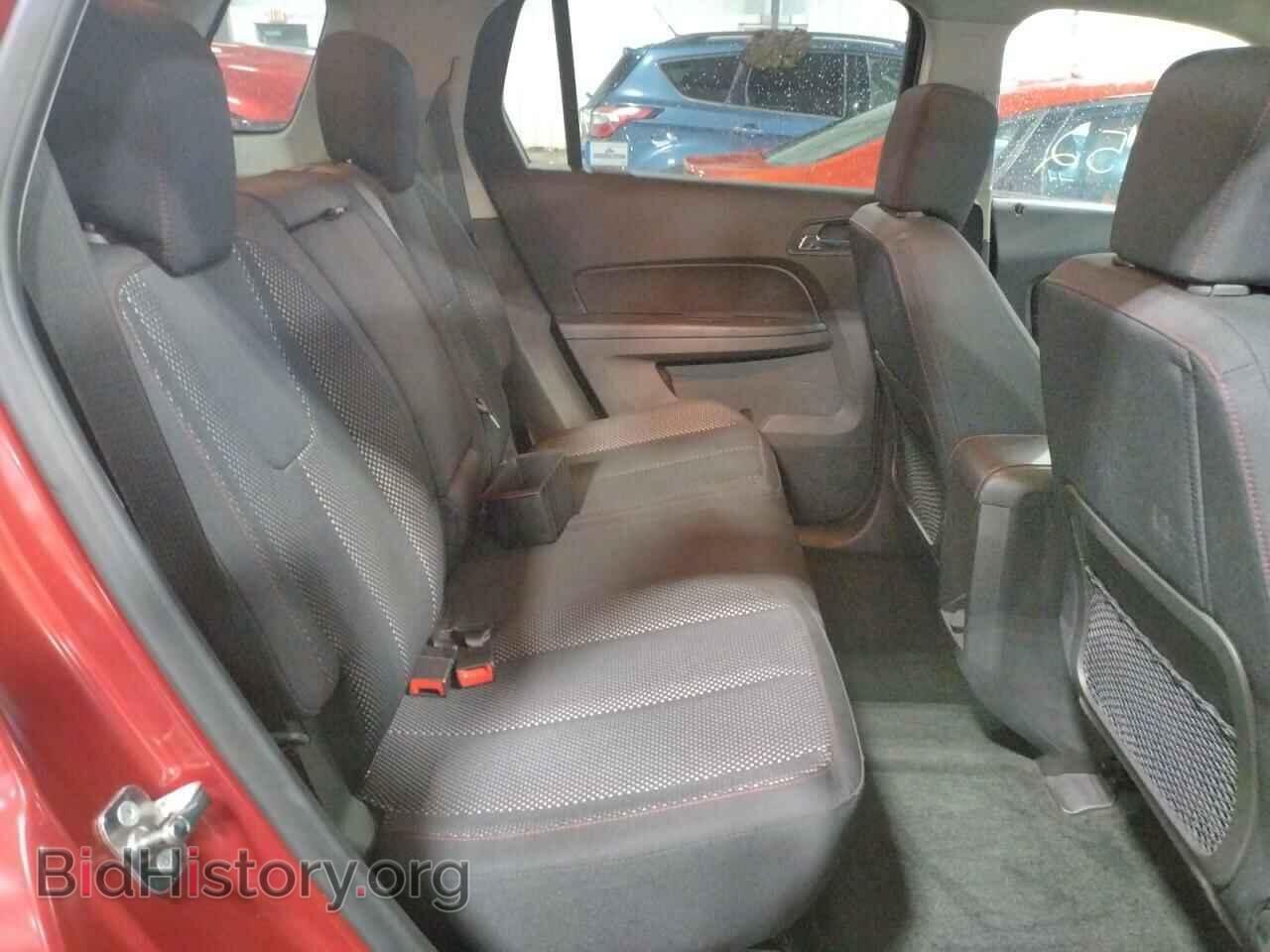 2014 GMC TERRAIN - VIN: 2GKFLWE37E6372879 - Фото 6