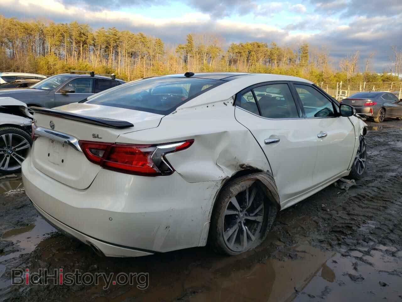 2017 NISSAN MAXIMA - VIN: 1N4AA6AP6HC408177 - Фото 3
