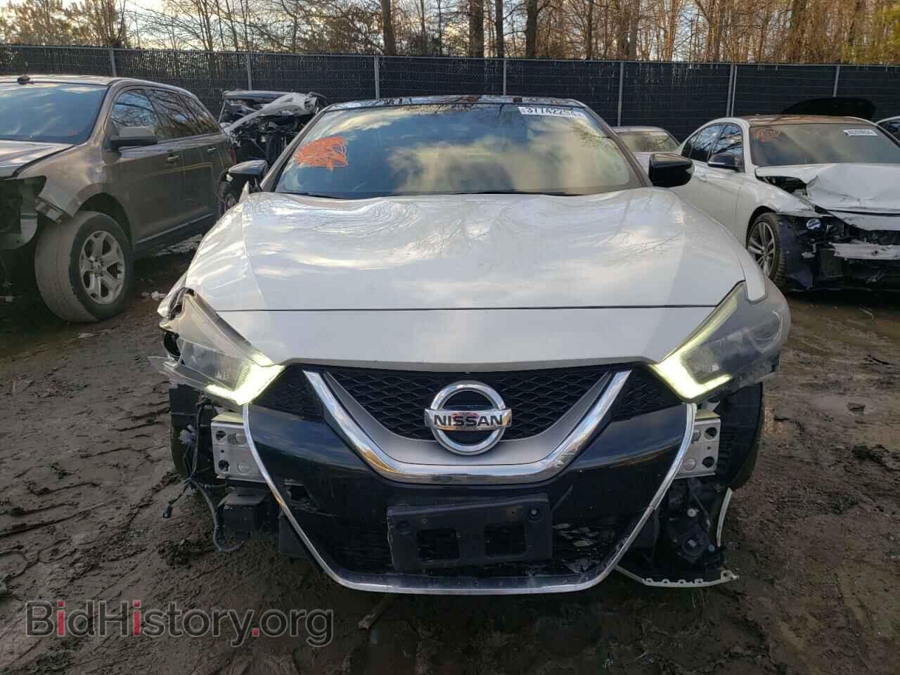 2017 NISSAN MAXIMA - VIN: 1N4AA6AP6HC408177 - Фото 5