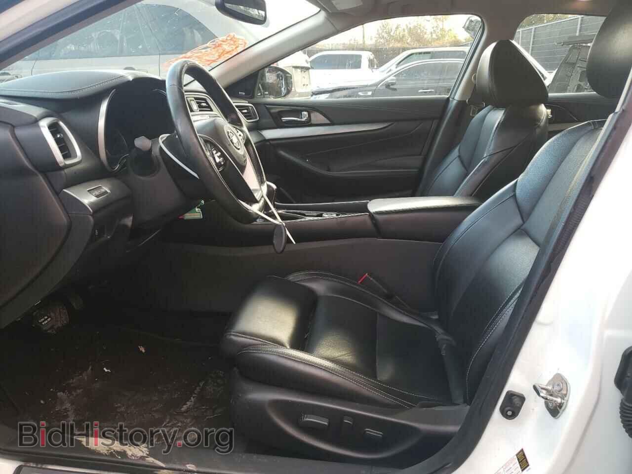 2017 NISSAN MAXIMA - VIN: 1N4AA6AP6HC408177 - Фото 7