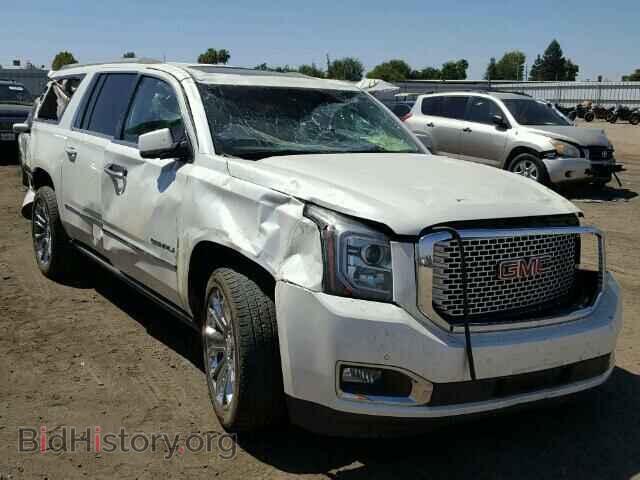 Photo 1GKS2JKJXFR565735 - GMC YUKON 2015