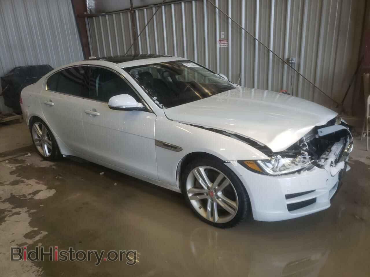 2017 JAGUAR XE - VIN: SAJAK4BV8HA973794 - Фото 4