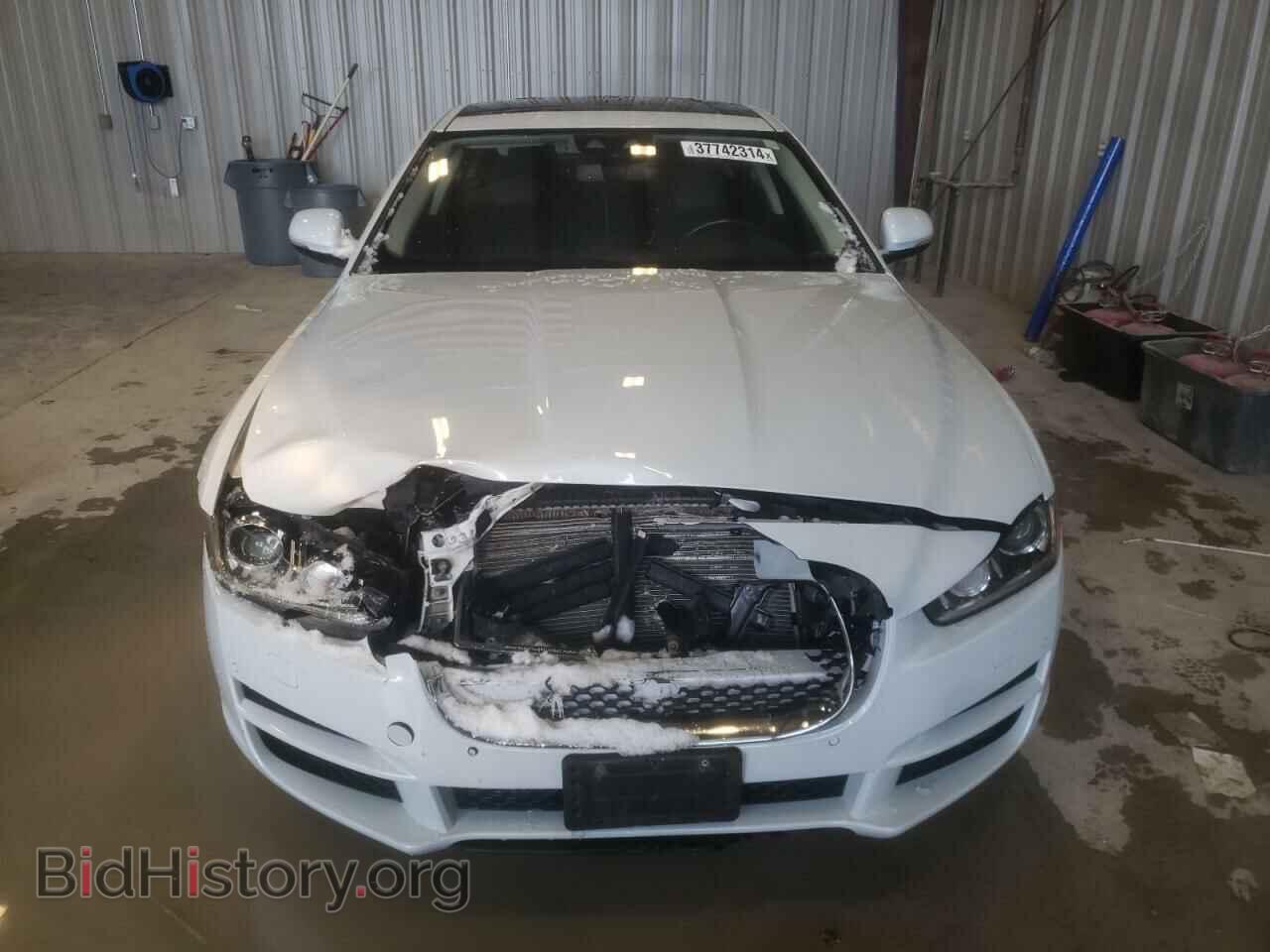 2017 JAGUAR XE - VIN: SAJAK4BV8HA973794 - Фото 5