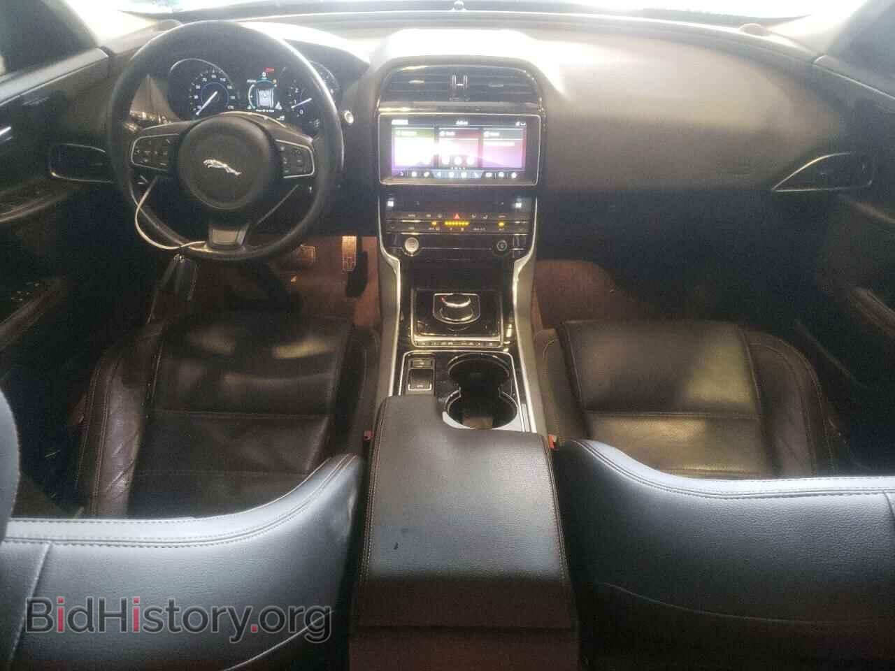 2017 JAGUAR XE - VIN: SAJAK4BV8HA973794 - Фото 8