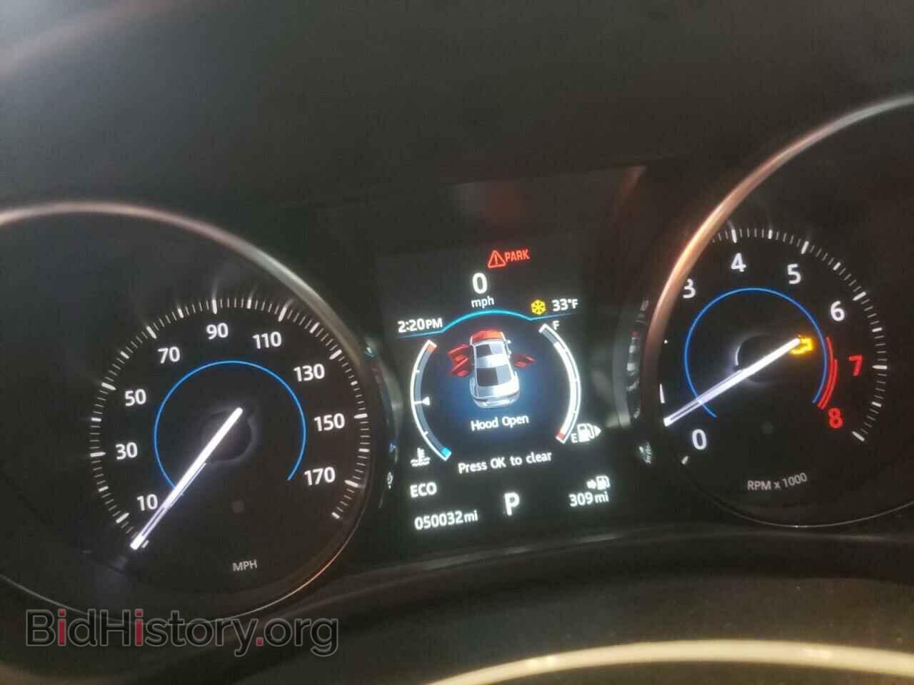 2017 JAGUAR XE - VIN: SAJAK4BV8HA973794 - Фото 9