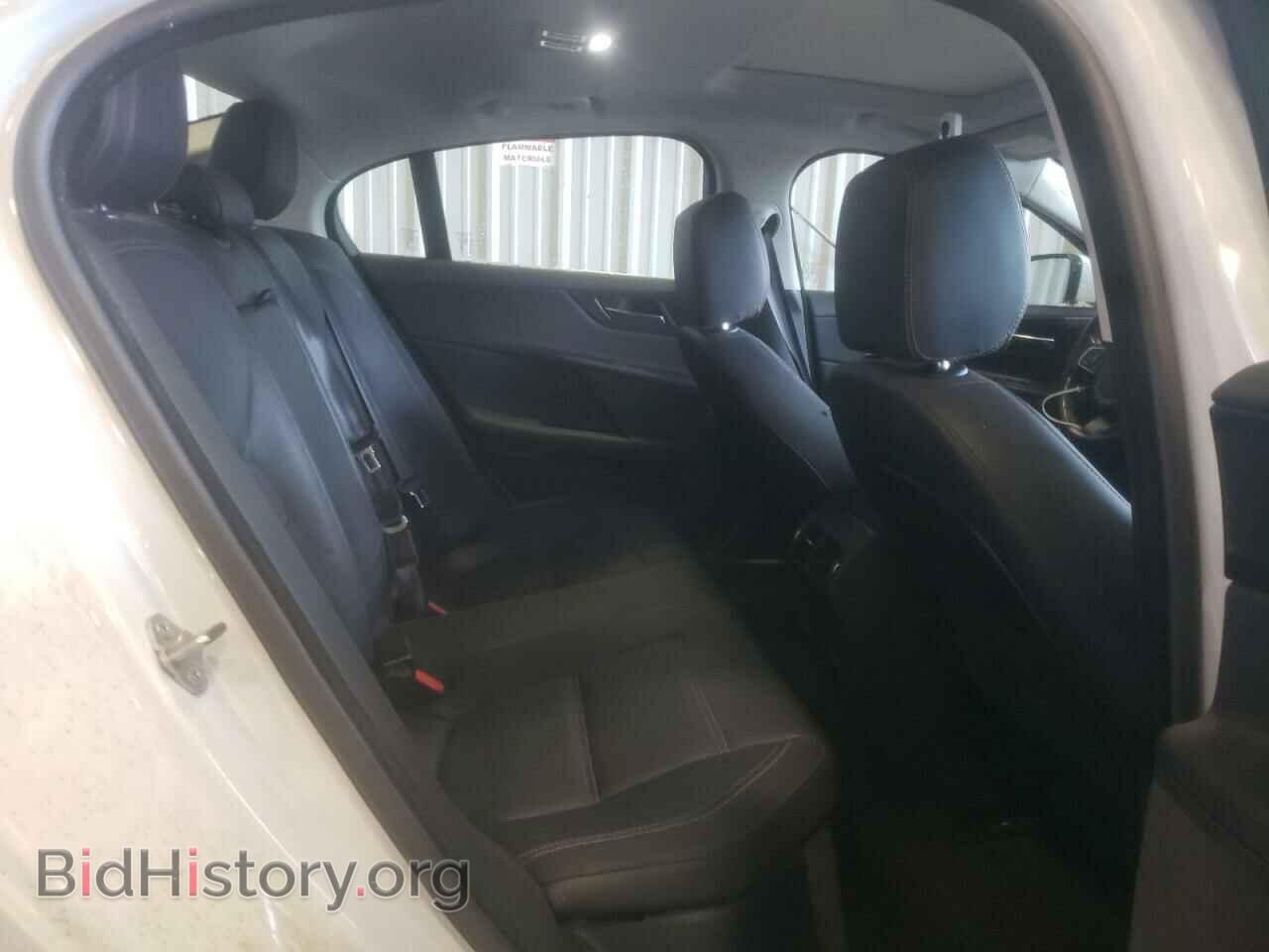 2017 JAGUAR XE - VIN: SAJAK4BV8HA973794 - Фото 10