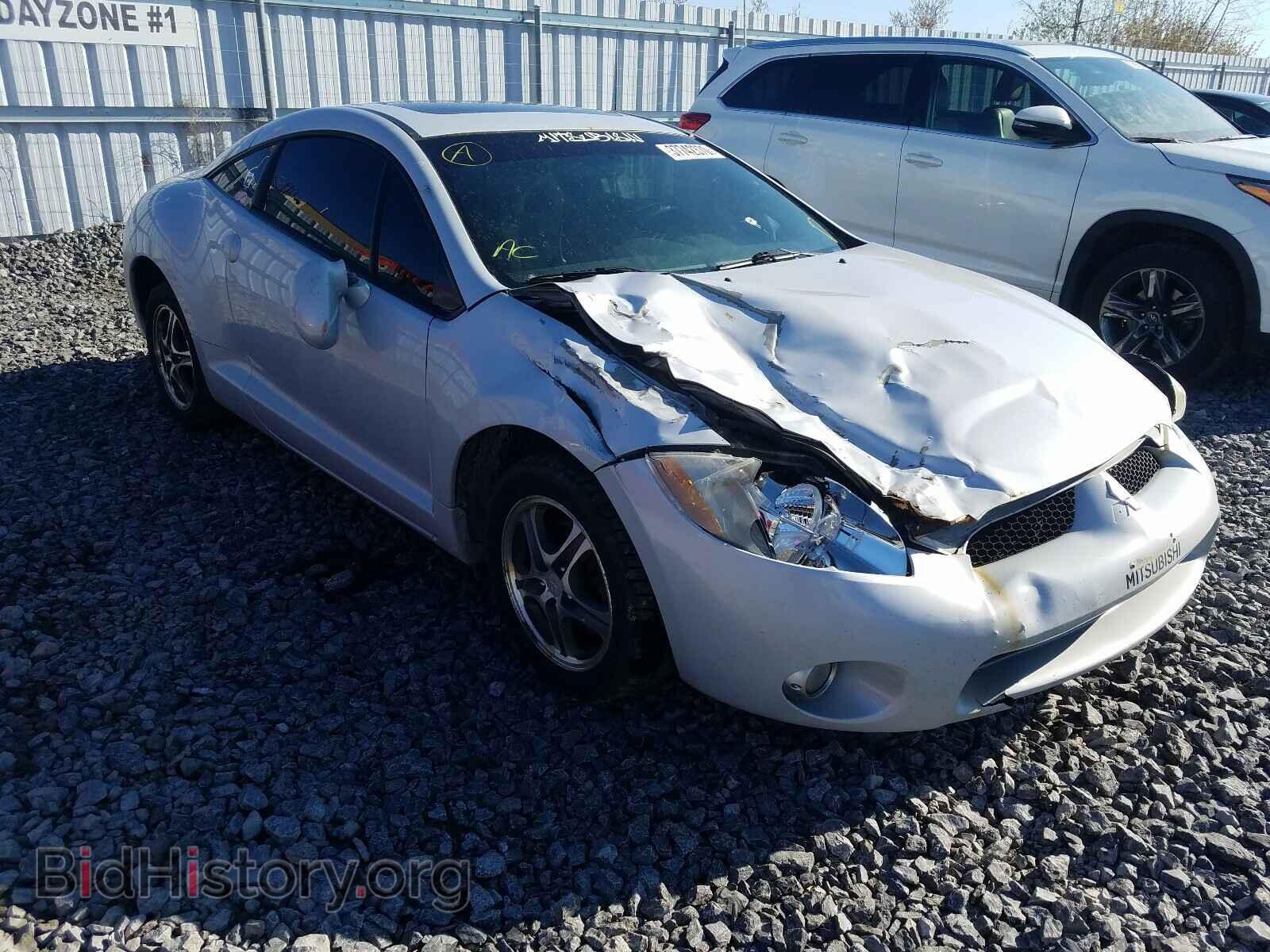 Photo 4A3AK24FX6E602406 - MITSUBISHI ECLIPSE 2006