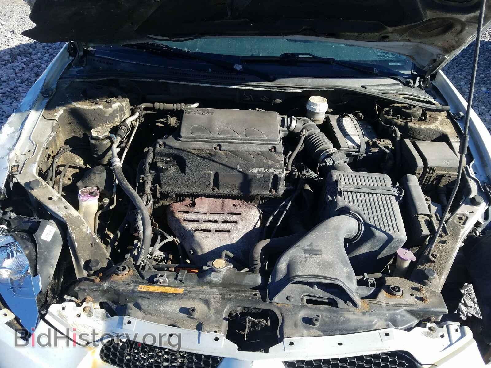2006 MITSUBISHI ECLIPSE - VIN: 4A3AK24FX6E602406 - Photo 7