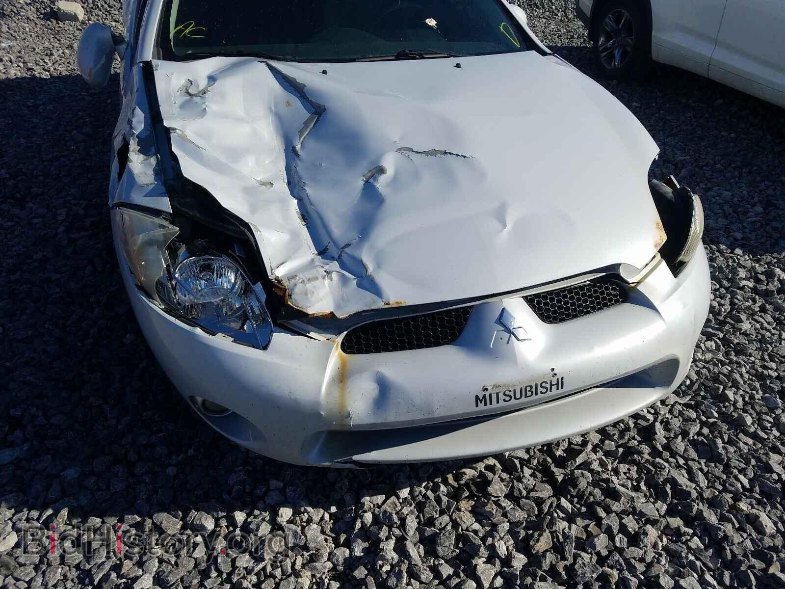 2006 MITSUBISHI ECLIPSE - VIN: 4A3AK24FX6E602406 - Photo 9