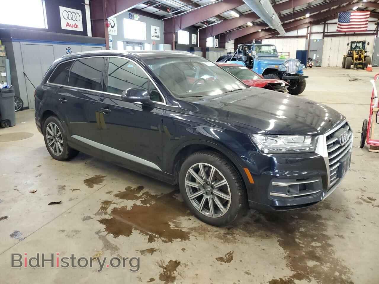 2017 AUDI Q7 - VIN: WA1LAAF73HD032704 - Фото 4