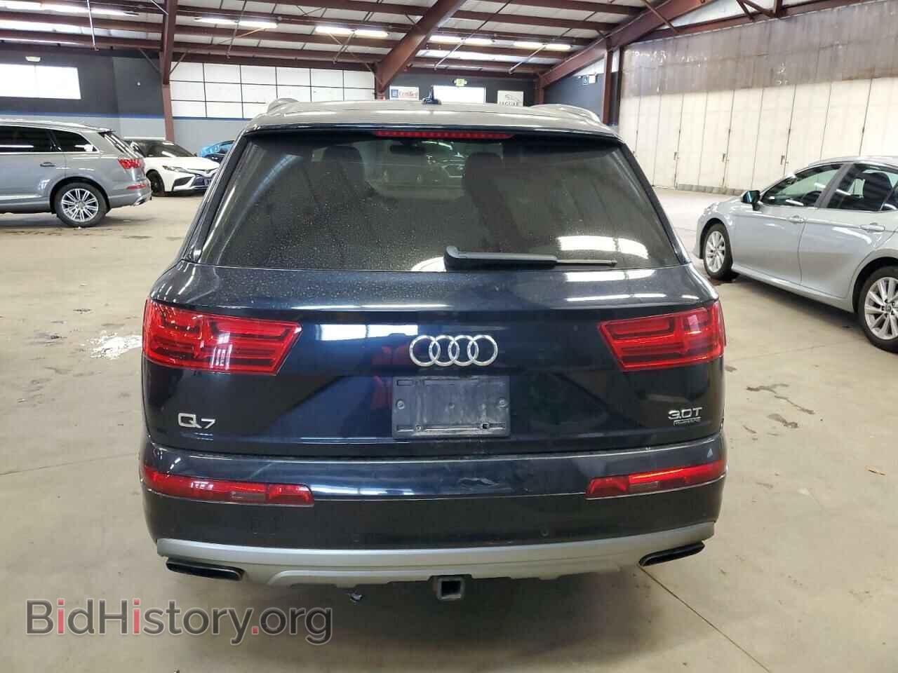 2017 AUDI Q7 - VIN: WA1LAAF73HD032704 - Фото 6