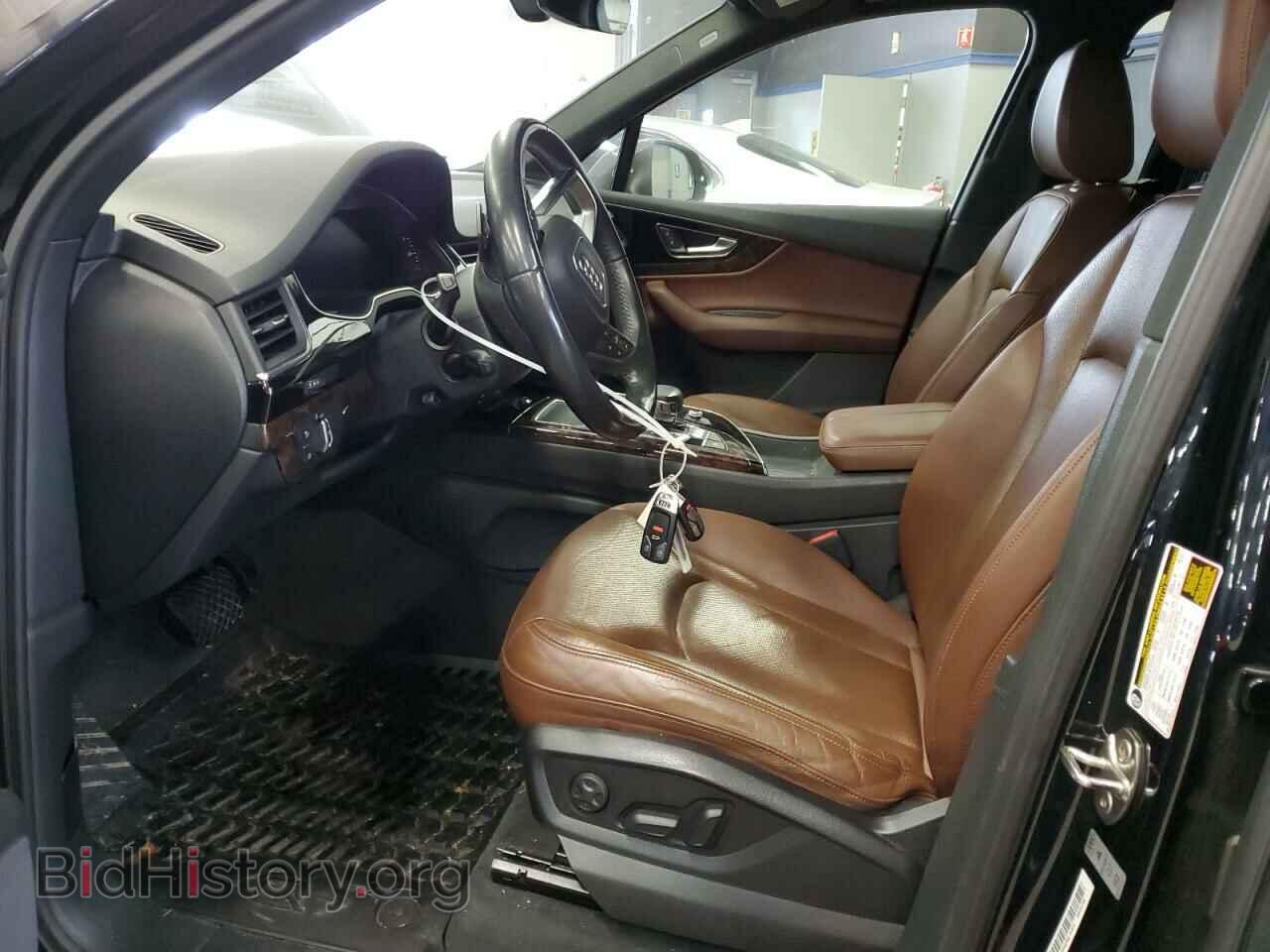 2017 AUDI Q7 - VIN: WA1LAAF73HD032704 - Фото 7