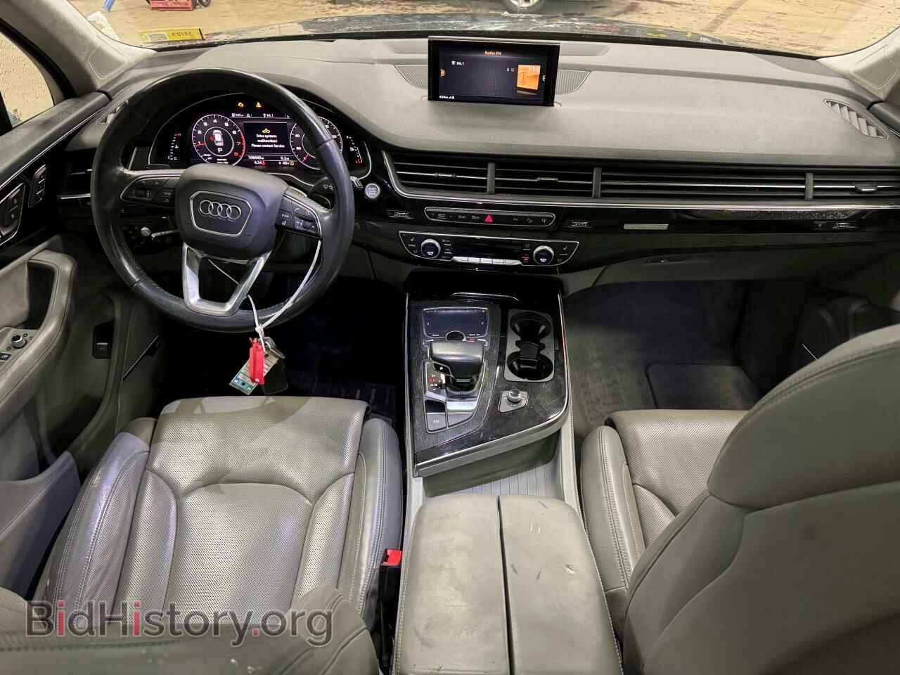 2017 AUDI Q7 - VIN: WA1LAAF73HD032704 - Фото 8