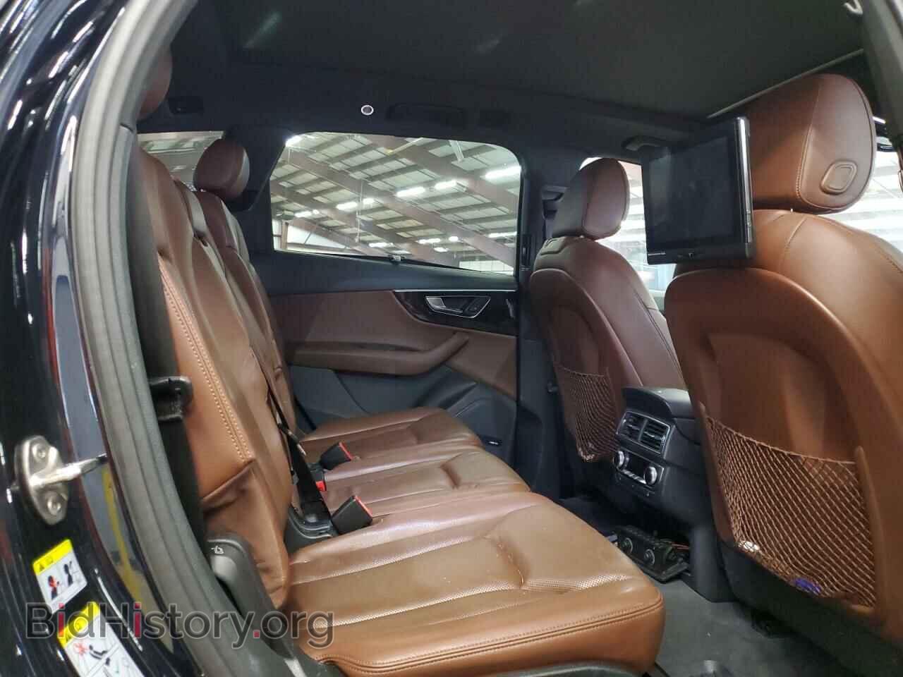 2017 AUDI Q7 - VIN: WA1LAAF73HD032704 - Фото 10