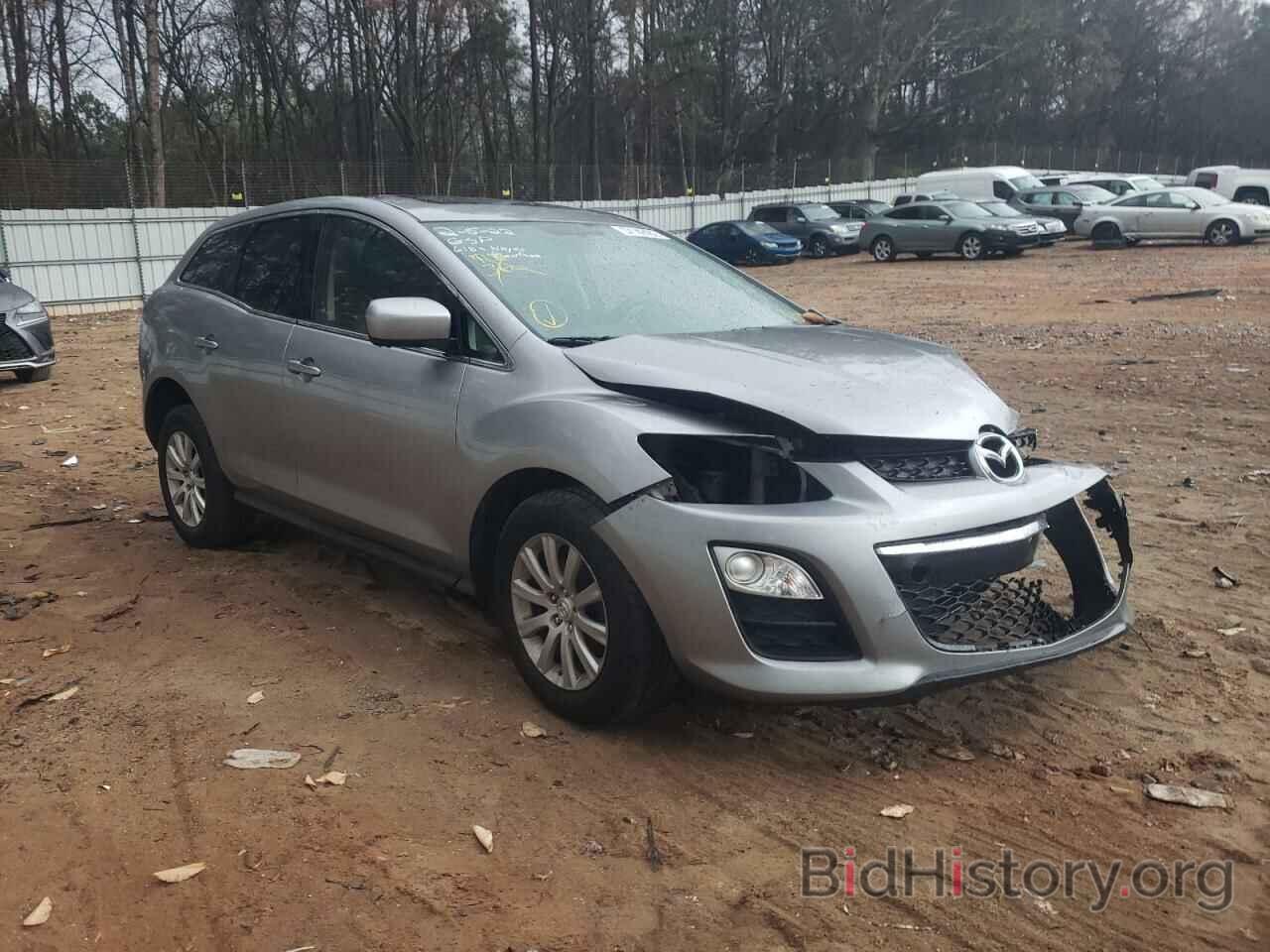 Photo JM3ER2B57B0406173 - MAZDA CX-7 2011