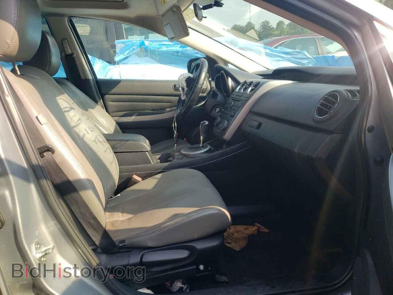 2011 MAZDA CX-7 - VIN: JM3ER2B57B0406173 - Фото 5