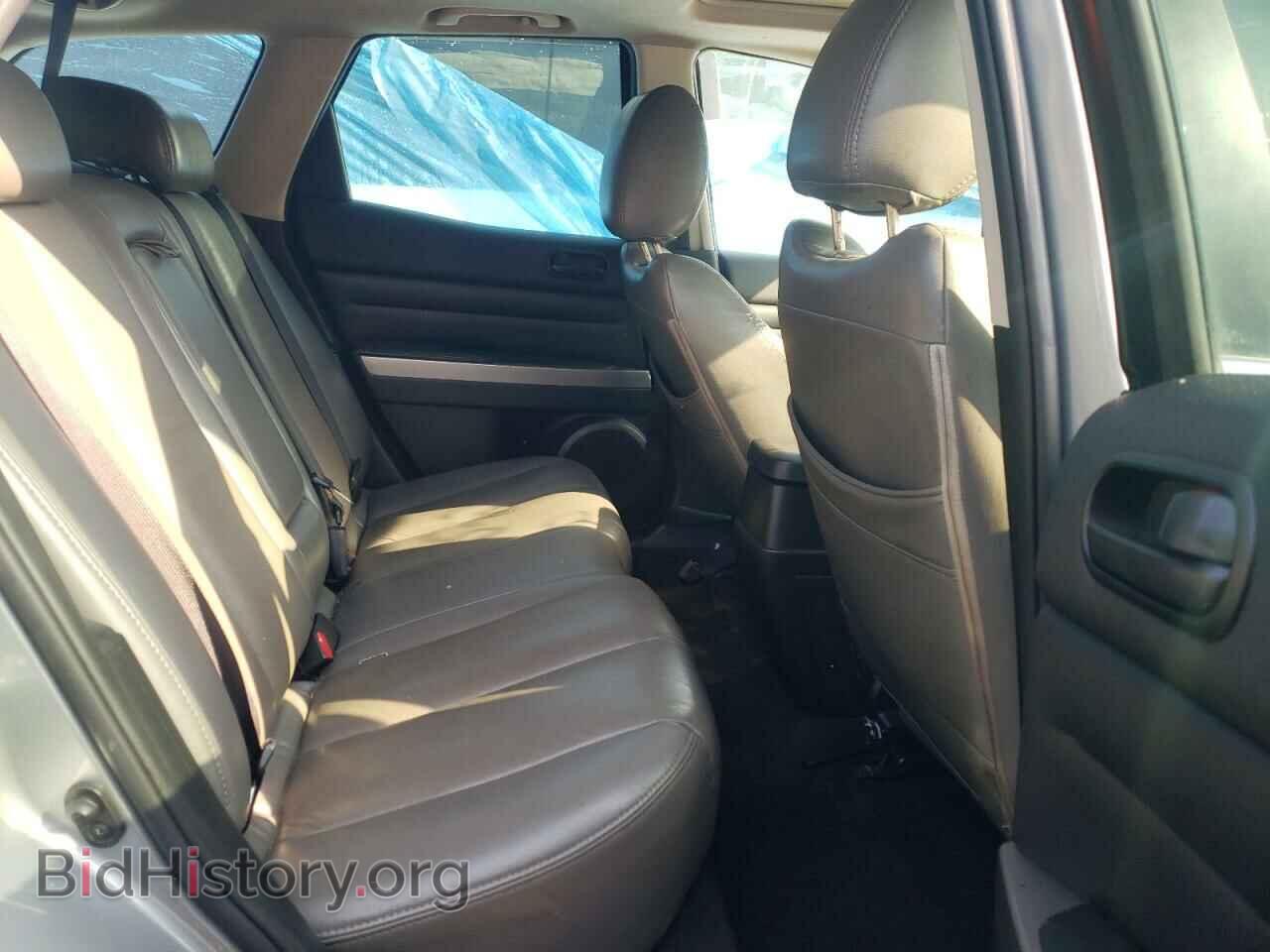 2011 MAZDA CX-7 - VIN: JM3ER2B57B0406173 - Фото 6