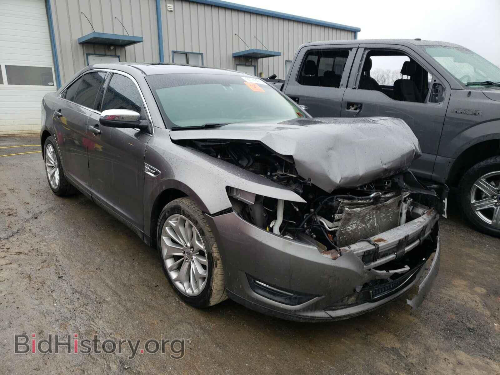 Photo 1FAHP2F87DG208550 - FORD TAURUS 2013