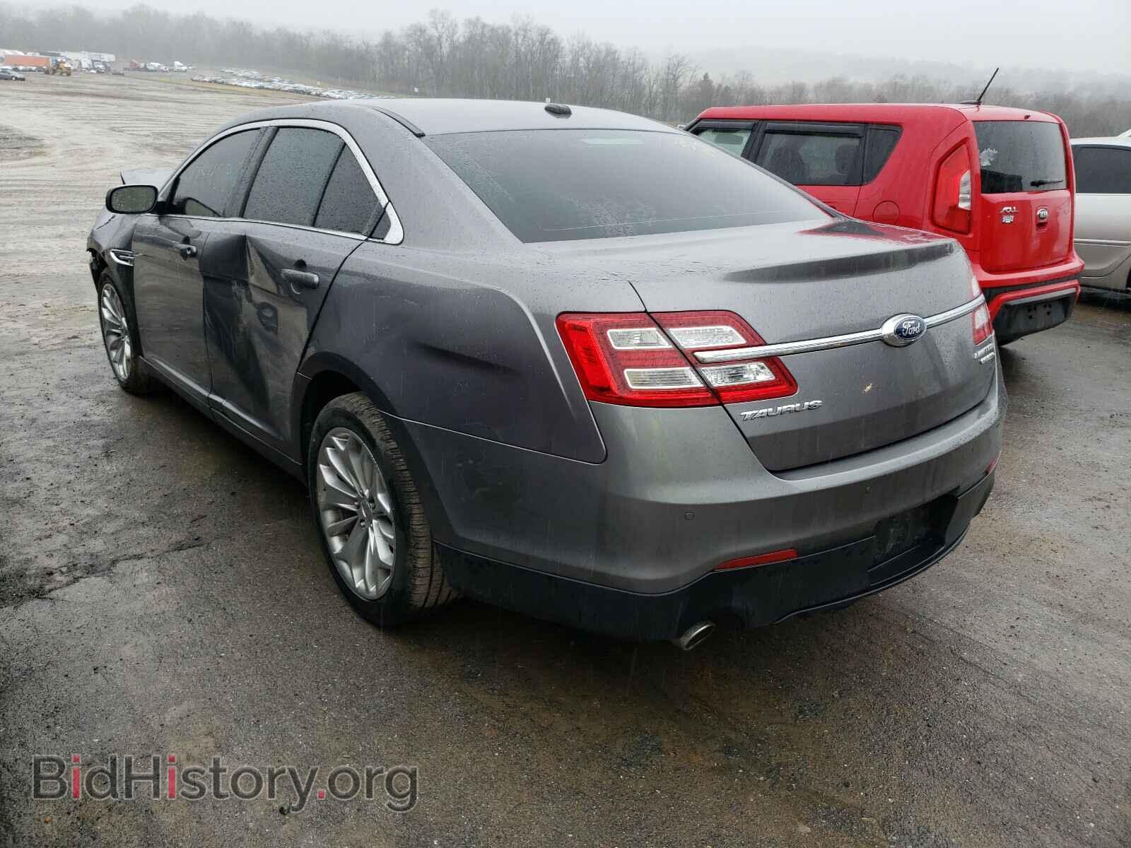 2013 FORD TAURUS - VIN: 1FAHP2F87DG208550 - Photo 3