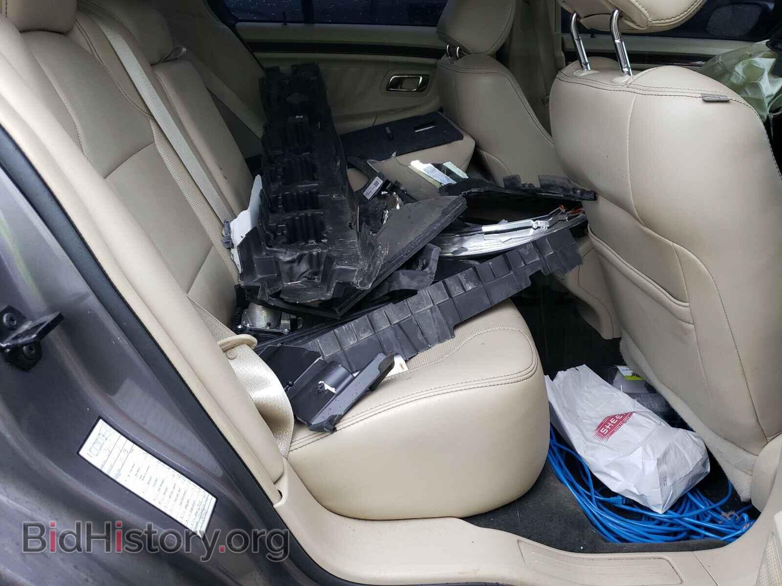 2013 FORD TAURUS - VIN: 1FAHP2F87DG208550 - Photo 6