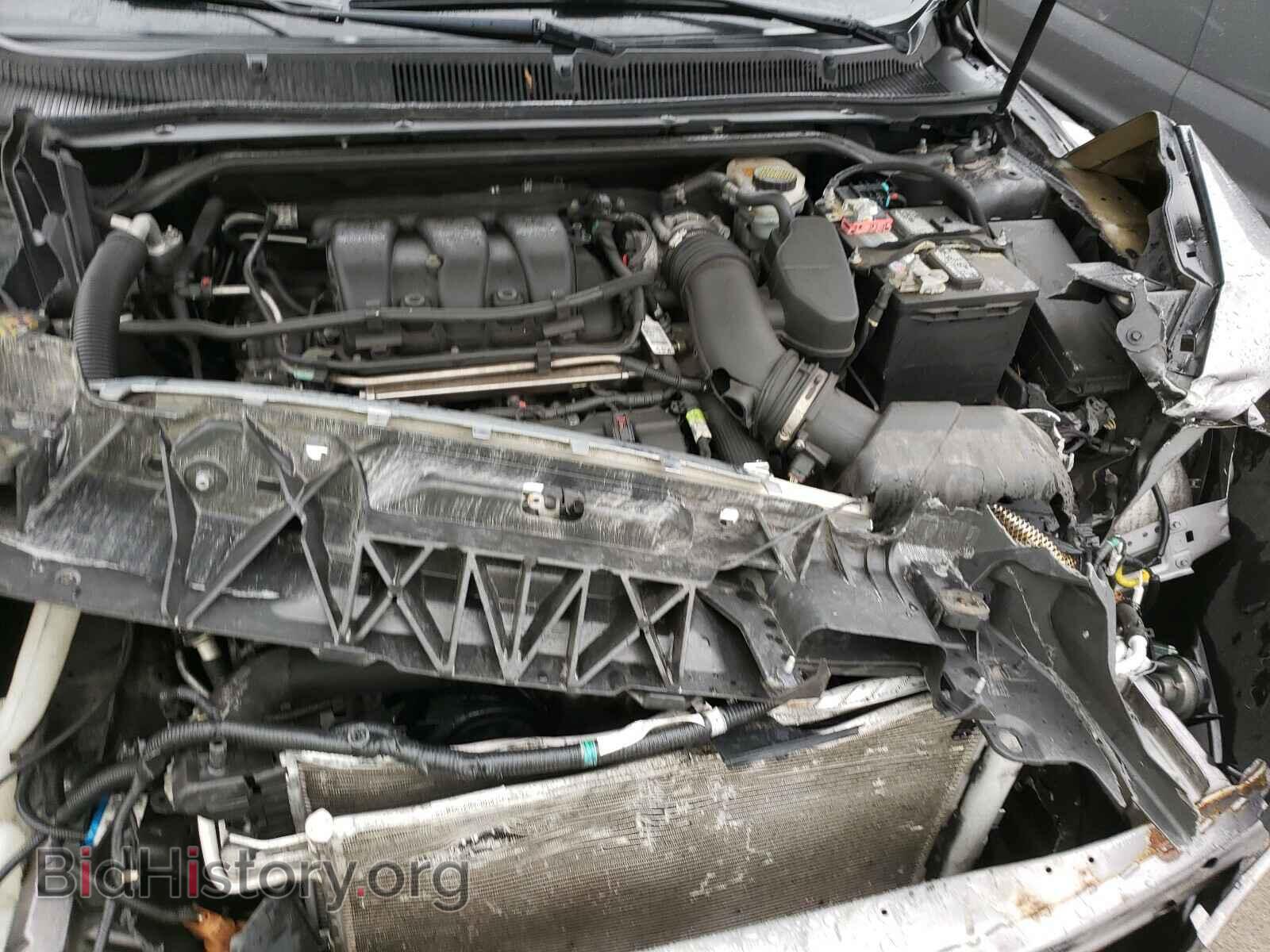 2013 FORD TAURUS - VIN: 1FAHP2F87DG208550 - Photo 7
