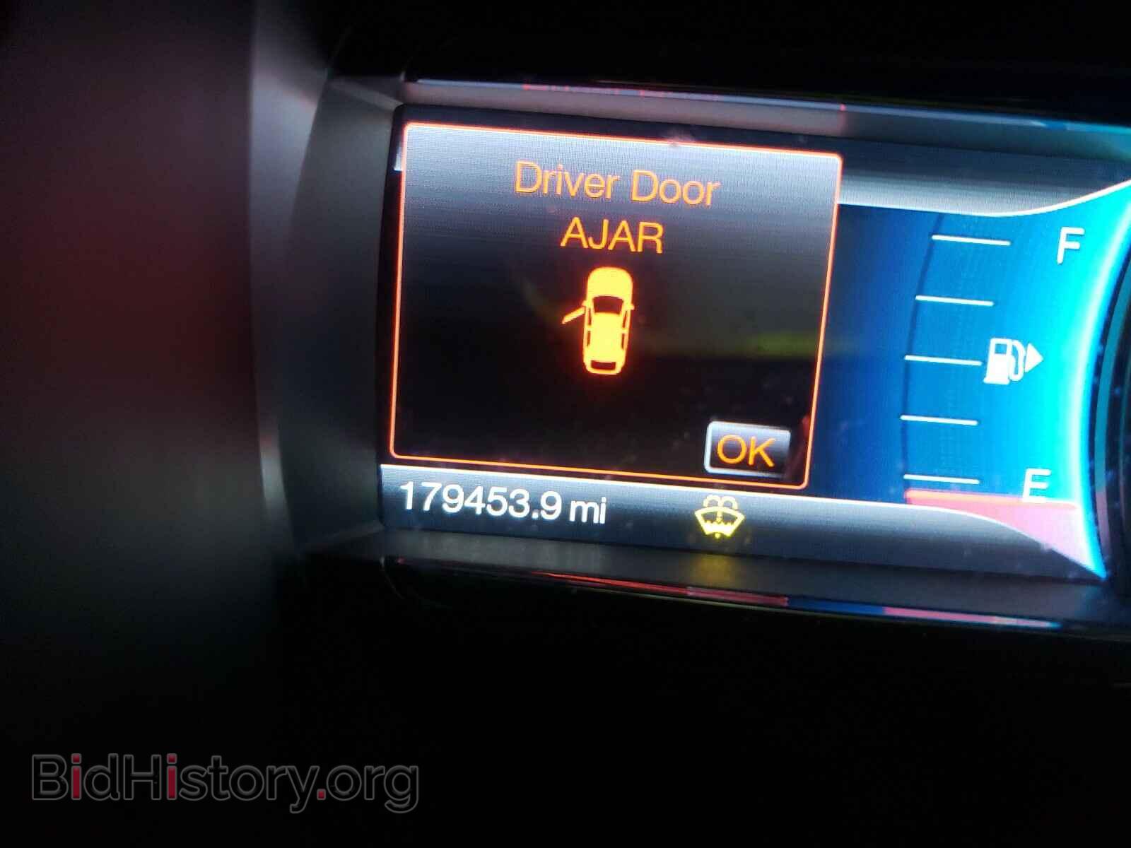 2013 FORD TAURUS - VIN: 1FAHP2F87DG208550 - Photo 8