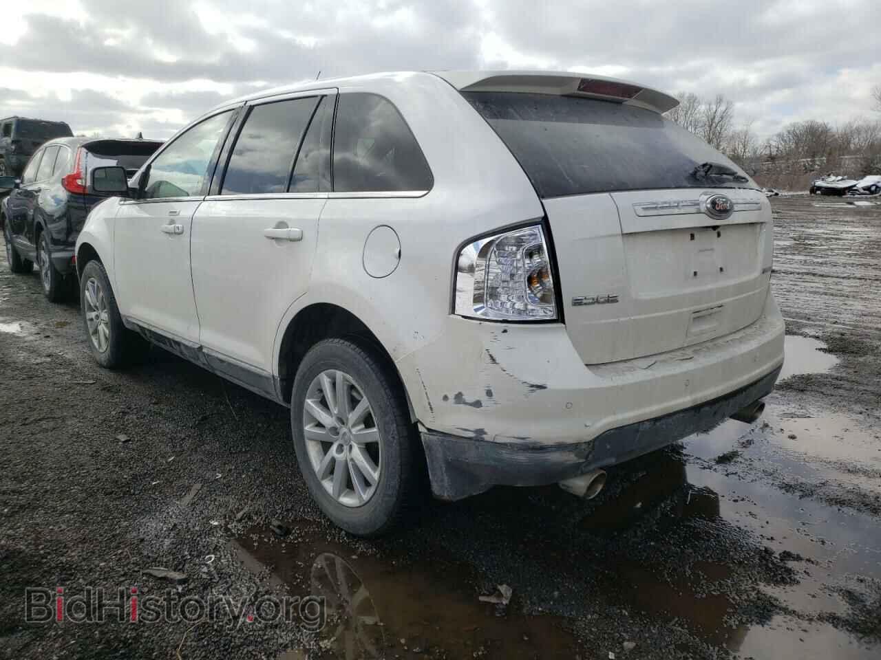 2011 FORD EDGE - VIN: 2FMDK3KC7BBA21963 - Photo 3