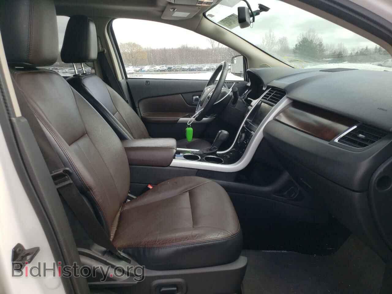 2011 FORD EDGE - VIN: 2FMDK3KC7BBA21963 - Photo 5