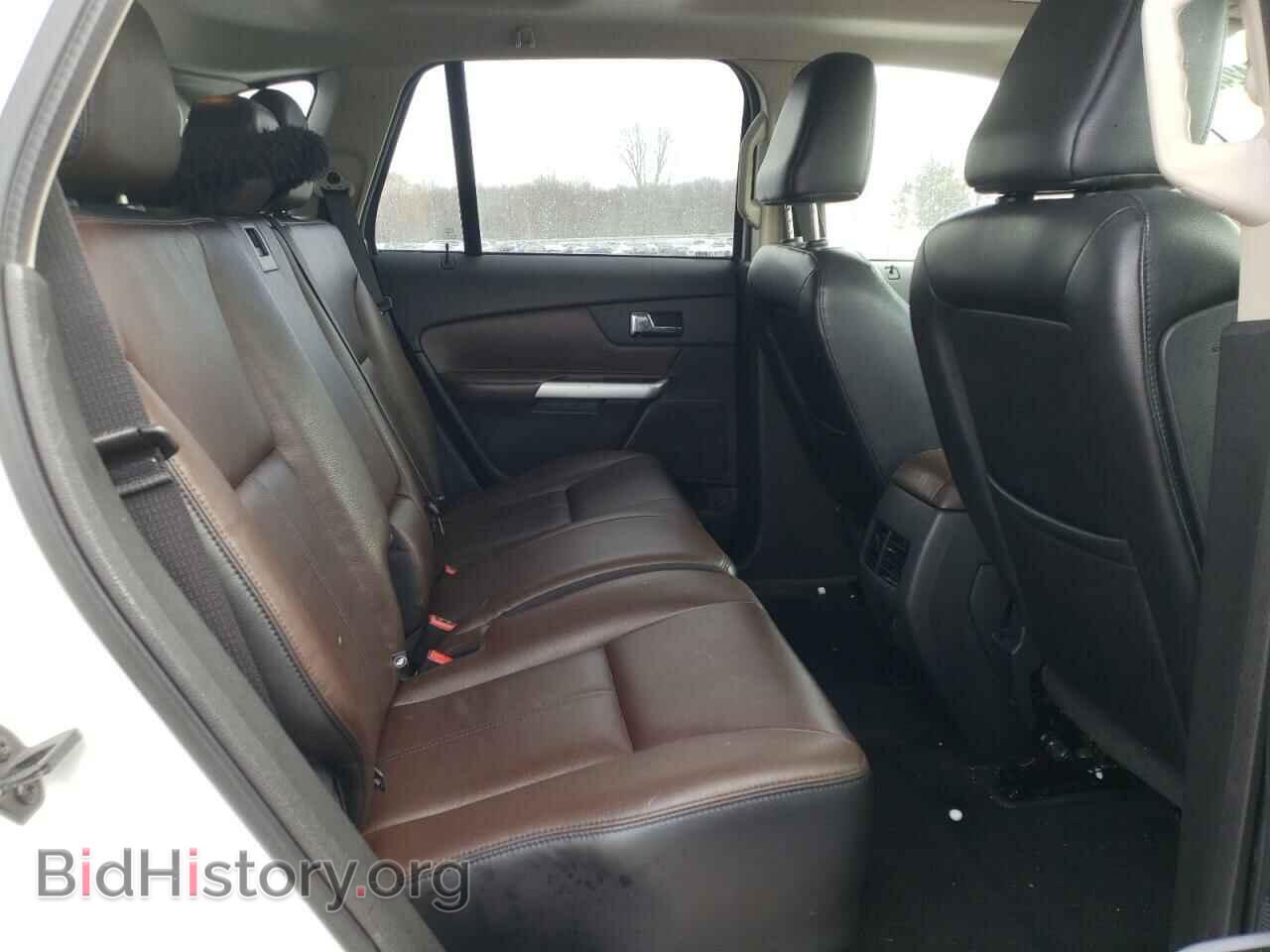 2011 FORD EDGE - VIN: 2FMDK3KC7BBA21963 - Photo 6