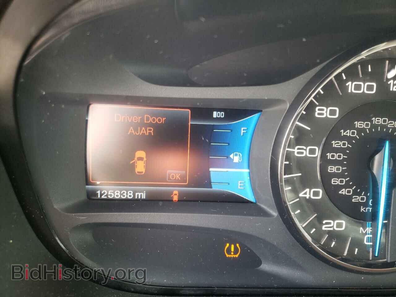 2011 FORD EDGE - VIN: 2FMDK3KC7BBA21963 - Photo 8