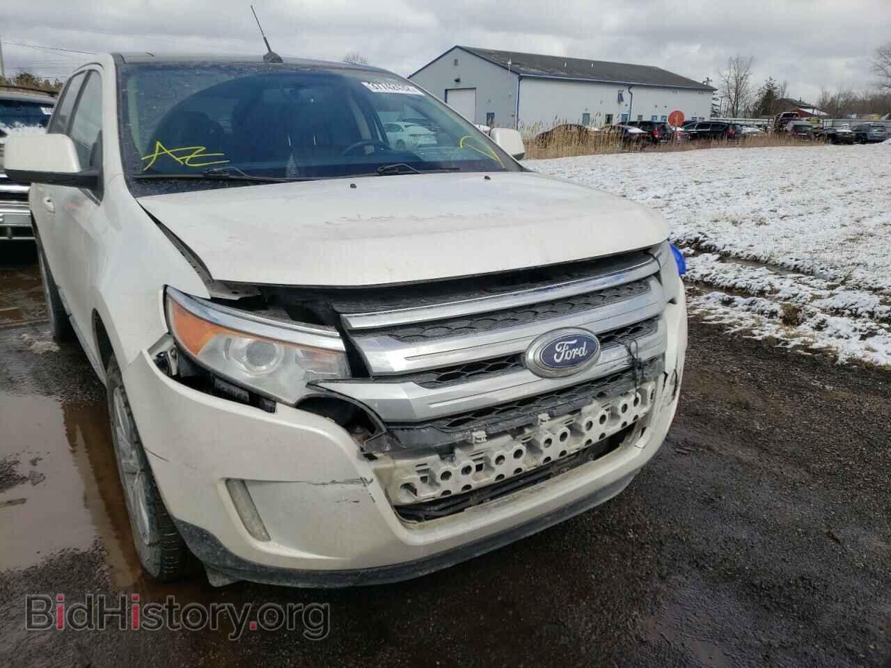 2011 FORD EDGE - VIN: 2FMDK3KC7BBA21963 - Photo 9
