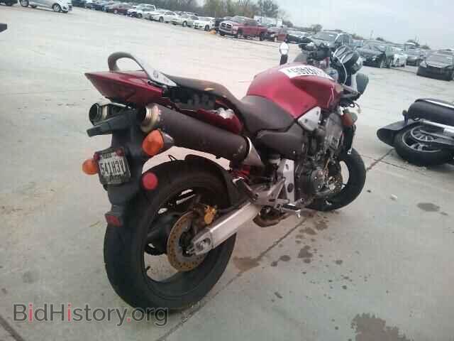 2007 HONDA CB CYCLE - VIN: JH2SC48097M501961 - Фото 4