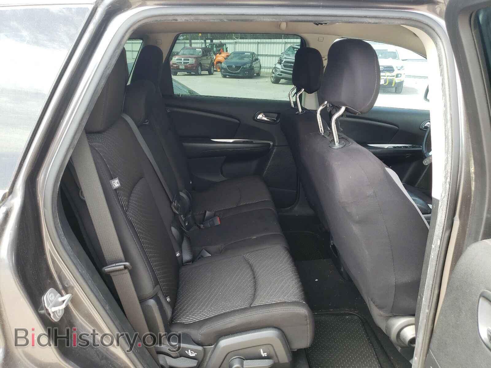 2014 DODGE JOURNEY - VIN: 3C4PDCAB9ET199080 - Фото 6