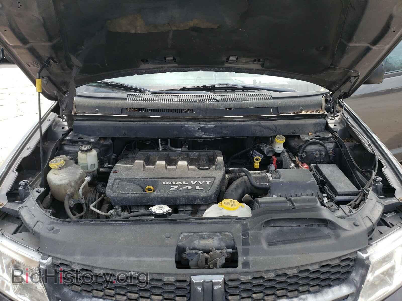 2014 DODGE JOURNEY - VIN: 3C4PDCAB9ET199080 - Фото 7