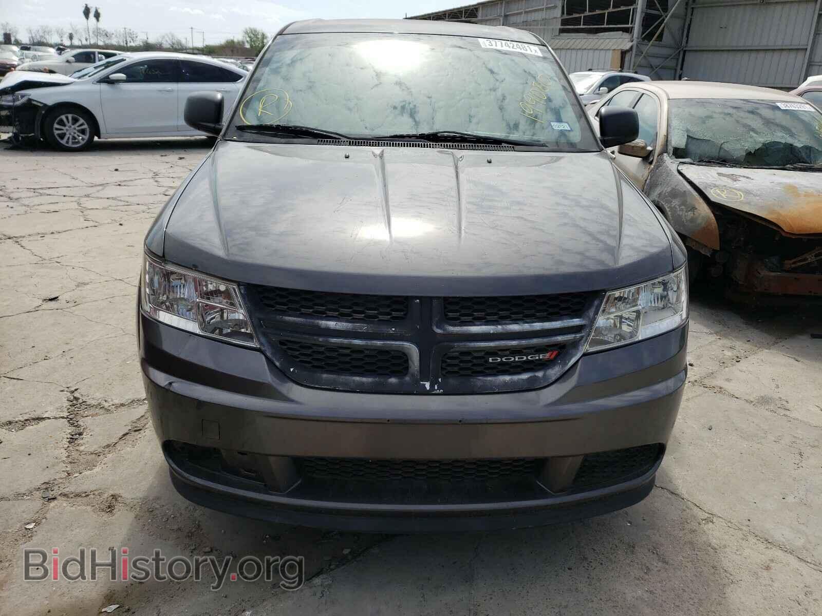 2014 DODGE JOURNEY - VIN: 3C4PDCAB9ET199080 - Фото 9