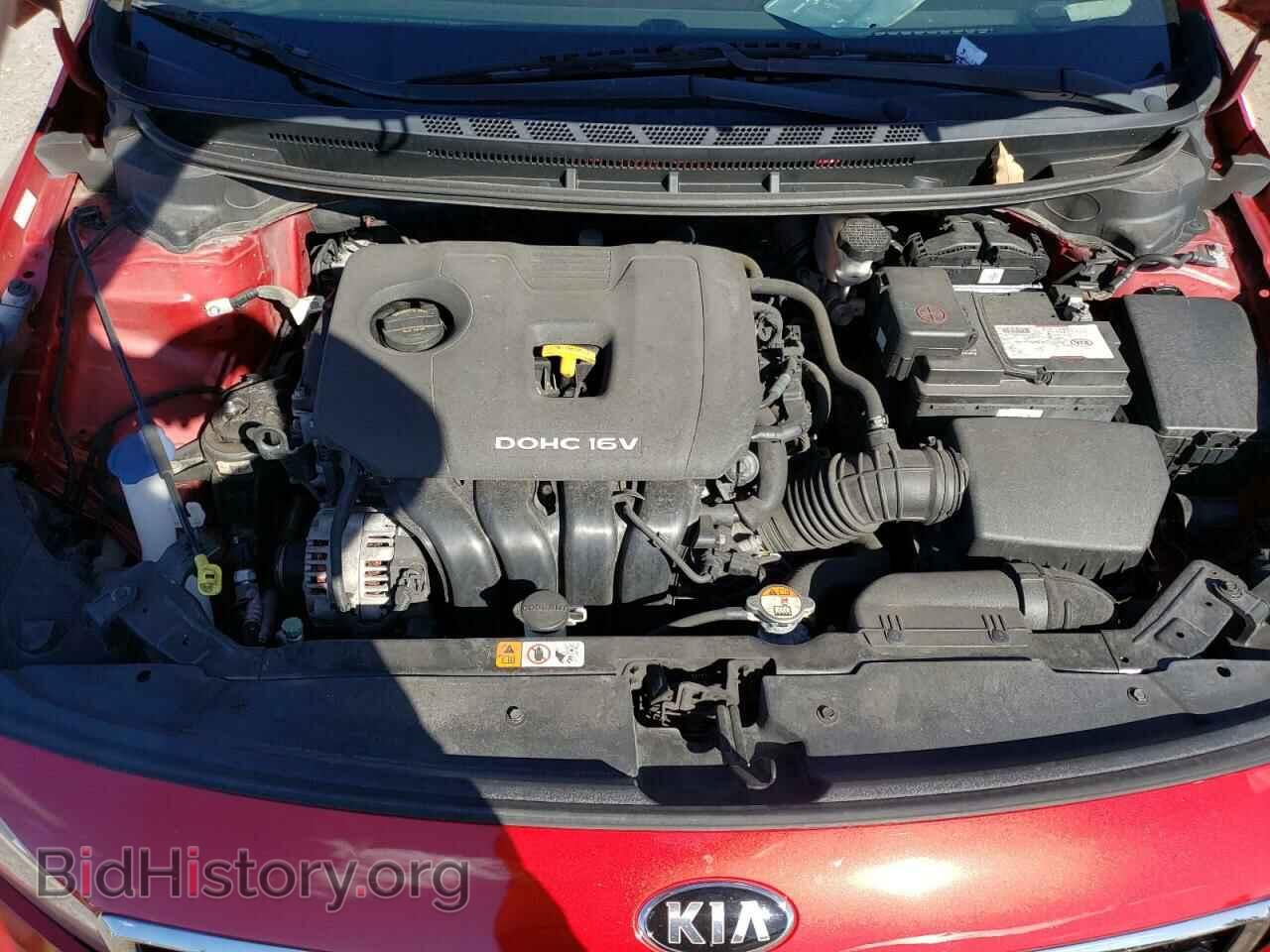 2017 KIA FORTE - VIN: 3KPFL4A77HE064558 - Фото 7