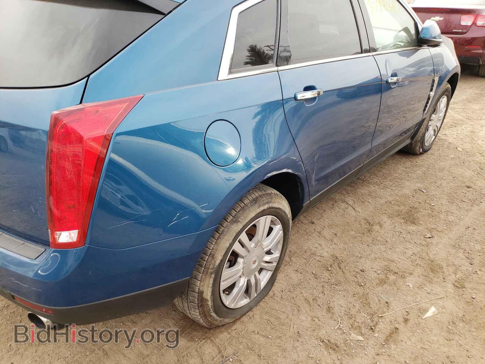 2010 CADILLAC SRX - VIN: 3GYFNGEY7AS590575 - Фото 9
