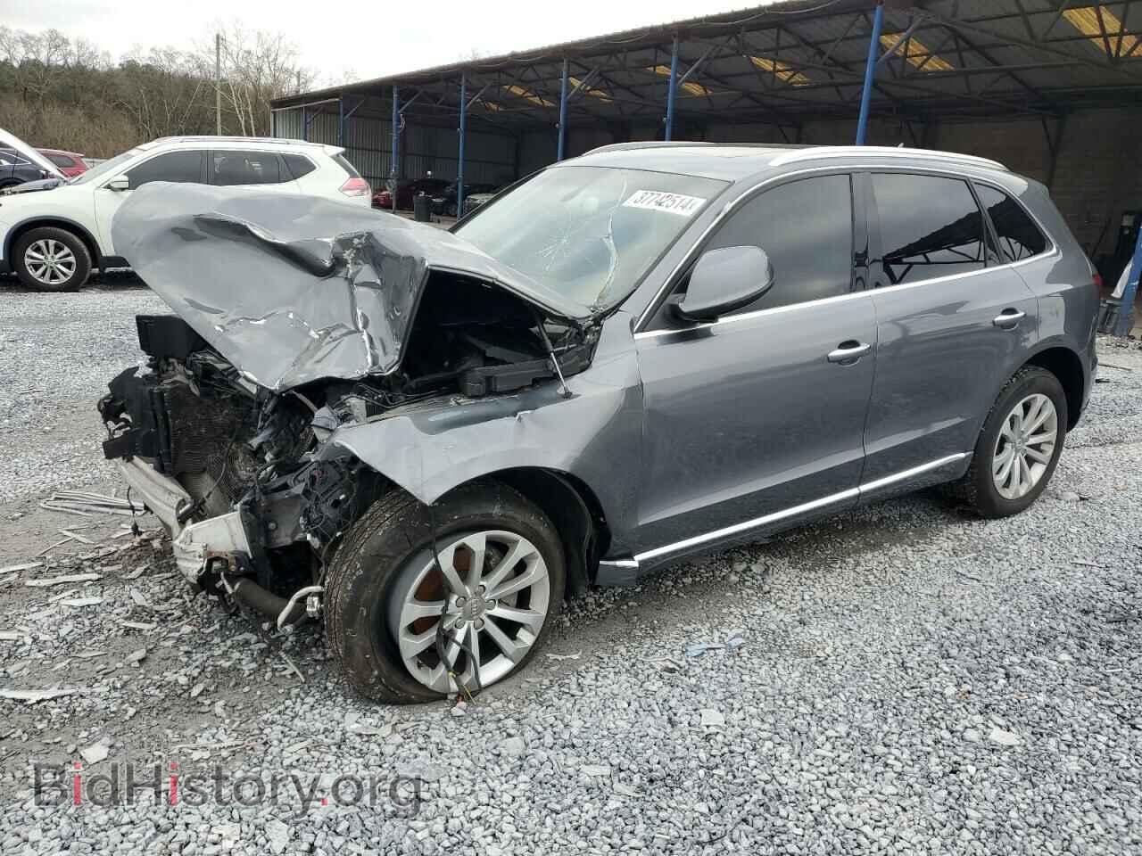 Photo WA1CFAFP9FA005040 - AUDI Q5 2015