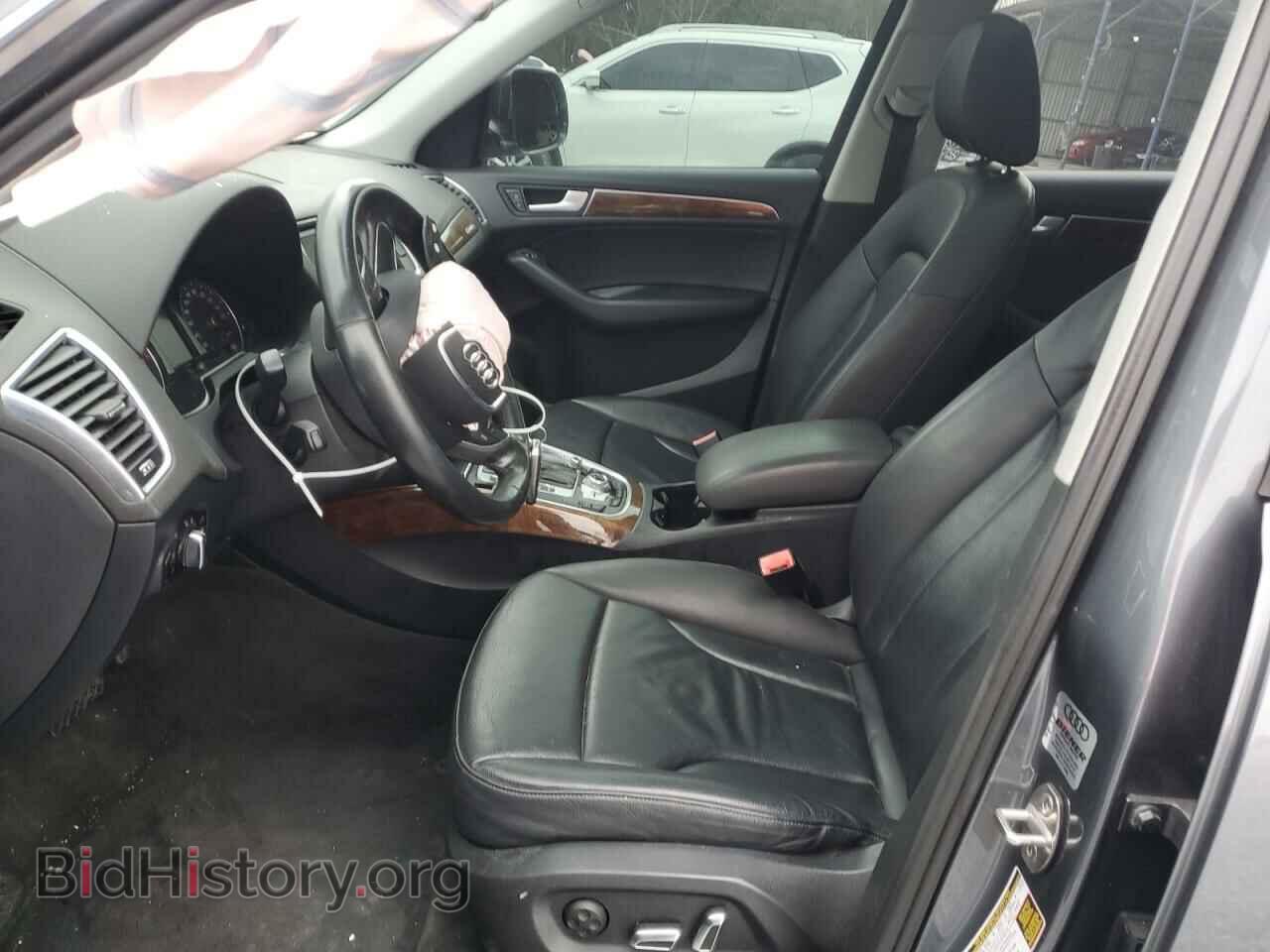 2015 AUDI Q5 - VIN: WA1CFAFP9FA005040 - Фото 7