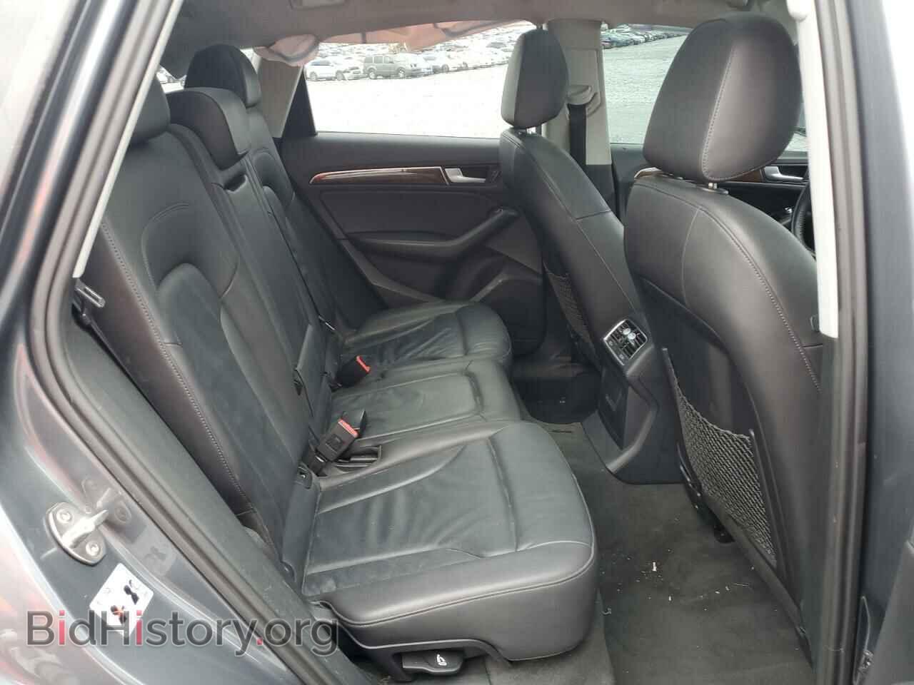 2015 AUDI Q5 - VIN: WA1CFAFP9FA005040 - Фото 10